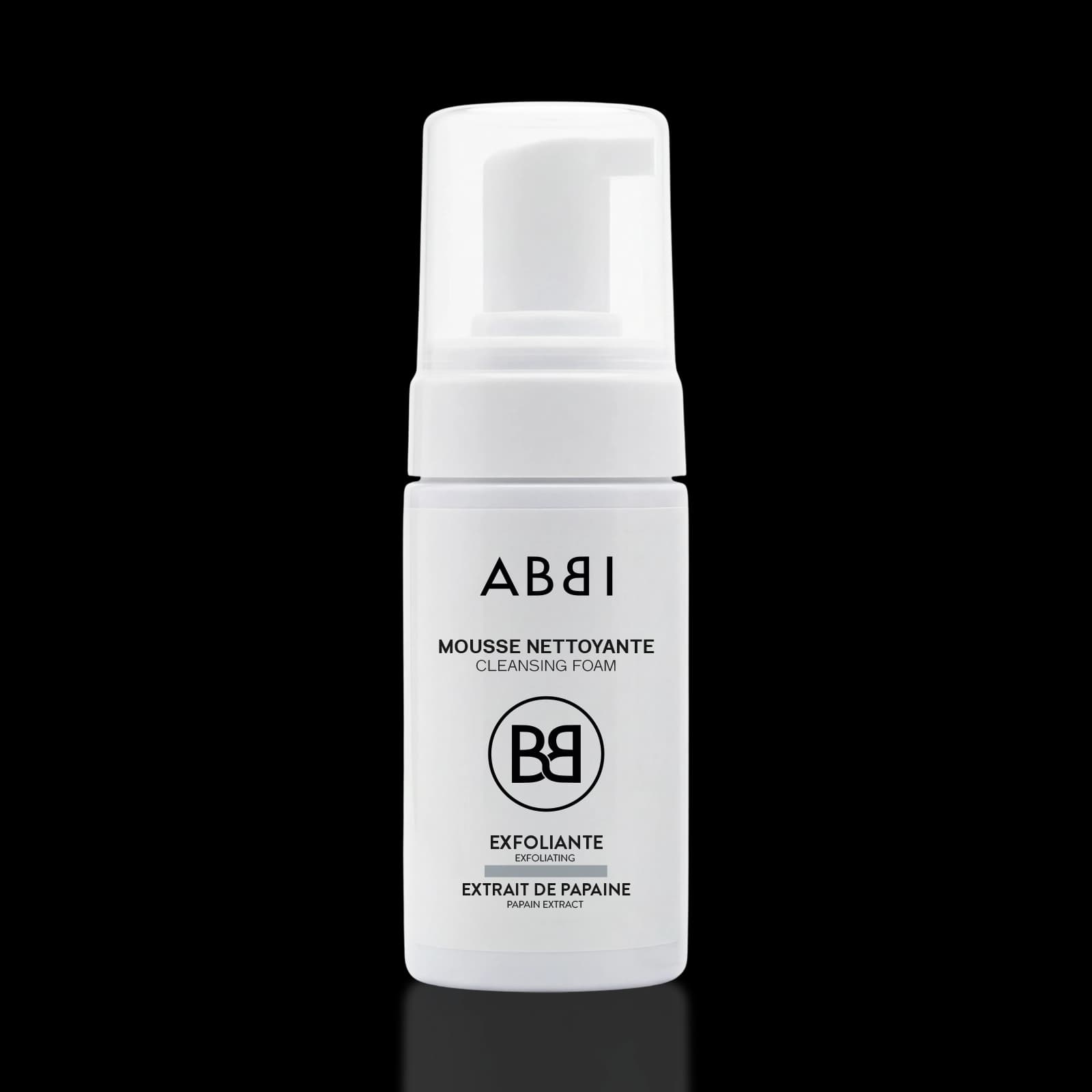 Exfoliating Cleansing Foam